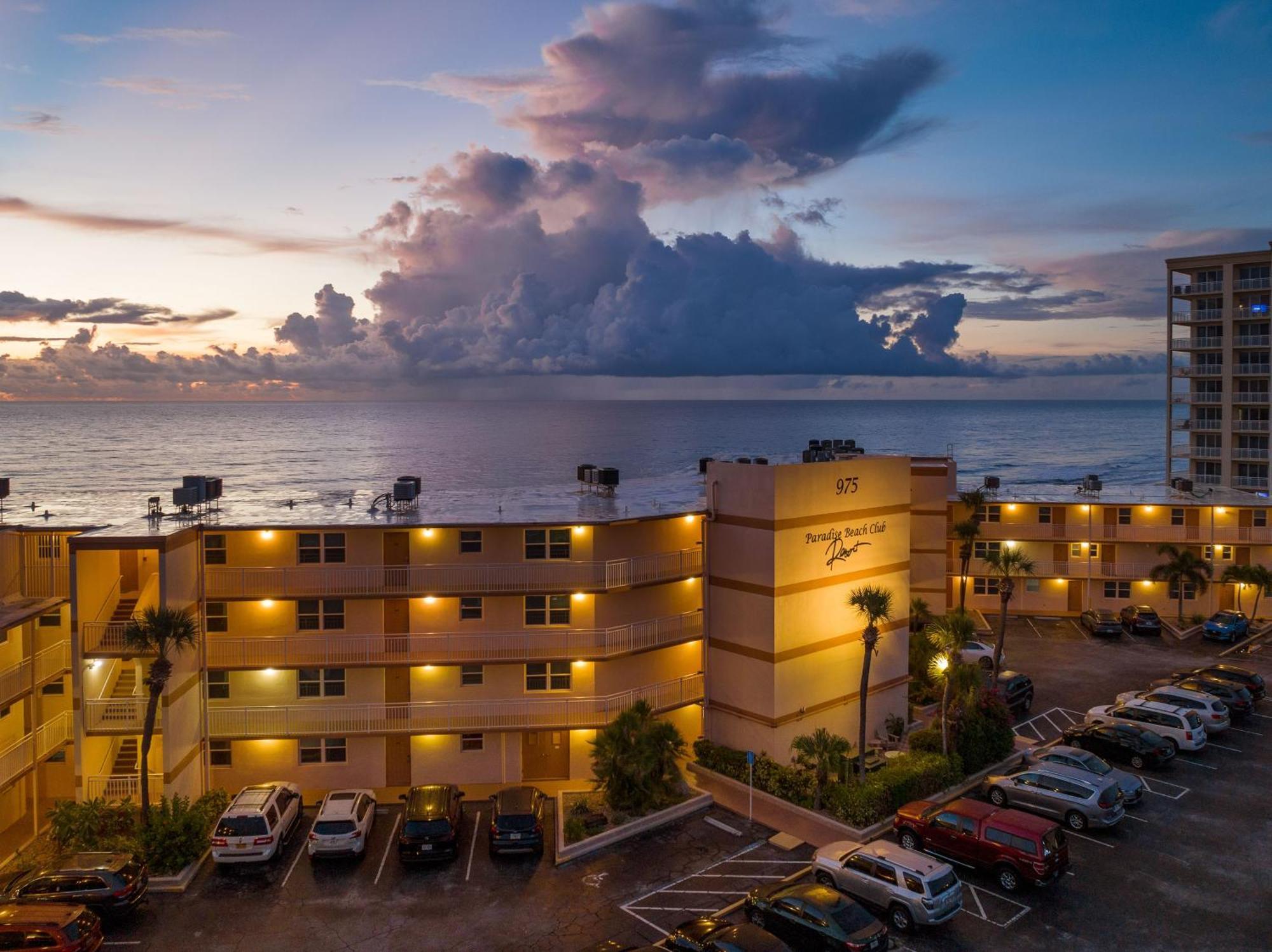 Paradise Beach Club - Ground Floor & Townhouses ساتيلايت بيتش المظهر الخارجي الصورة