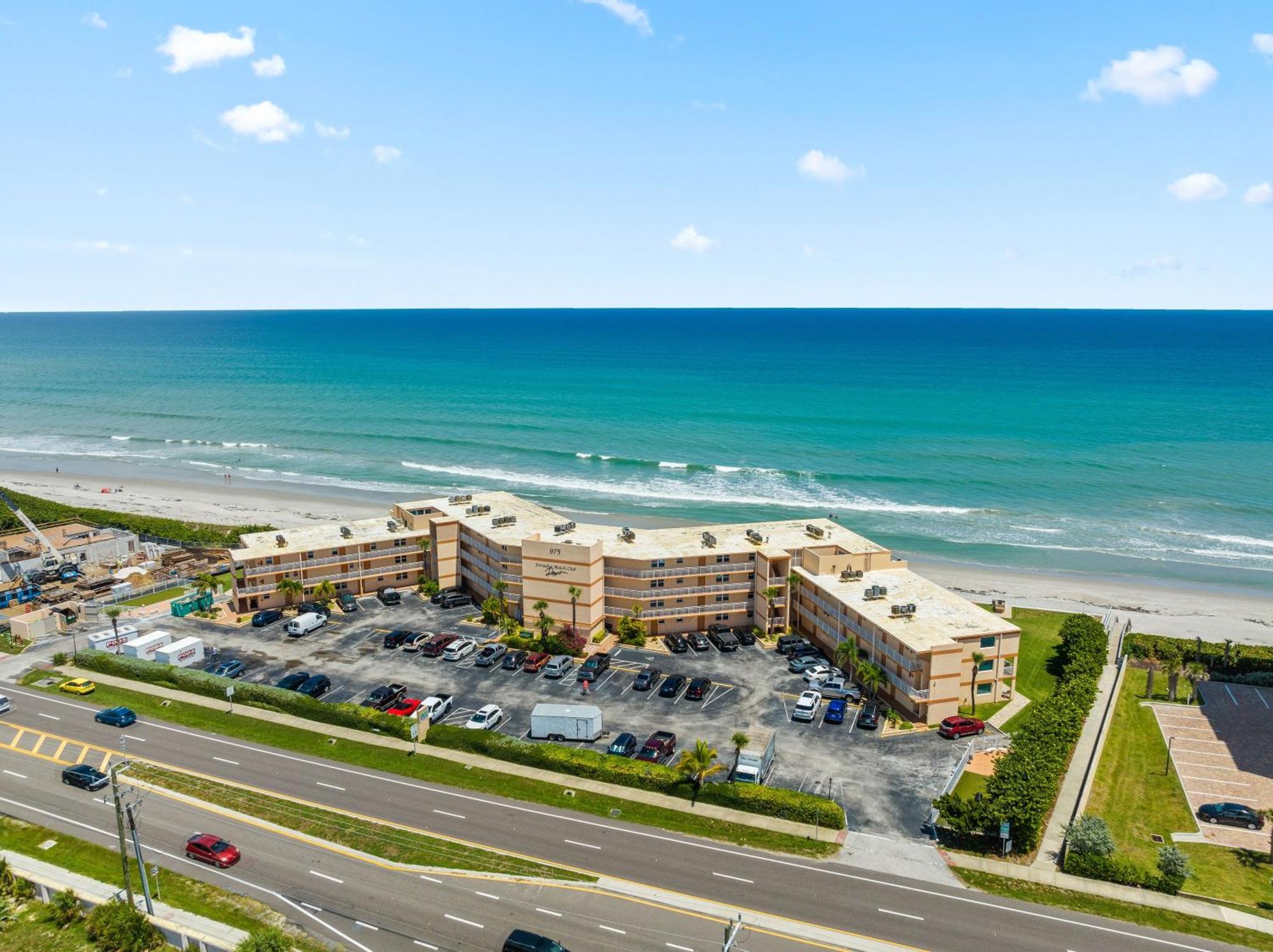 Paradise Beach Club - Ground Floor & Townhouses ساتيلايت بيتش المظهر الخارجي الصورة