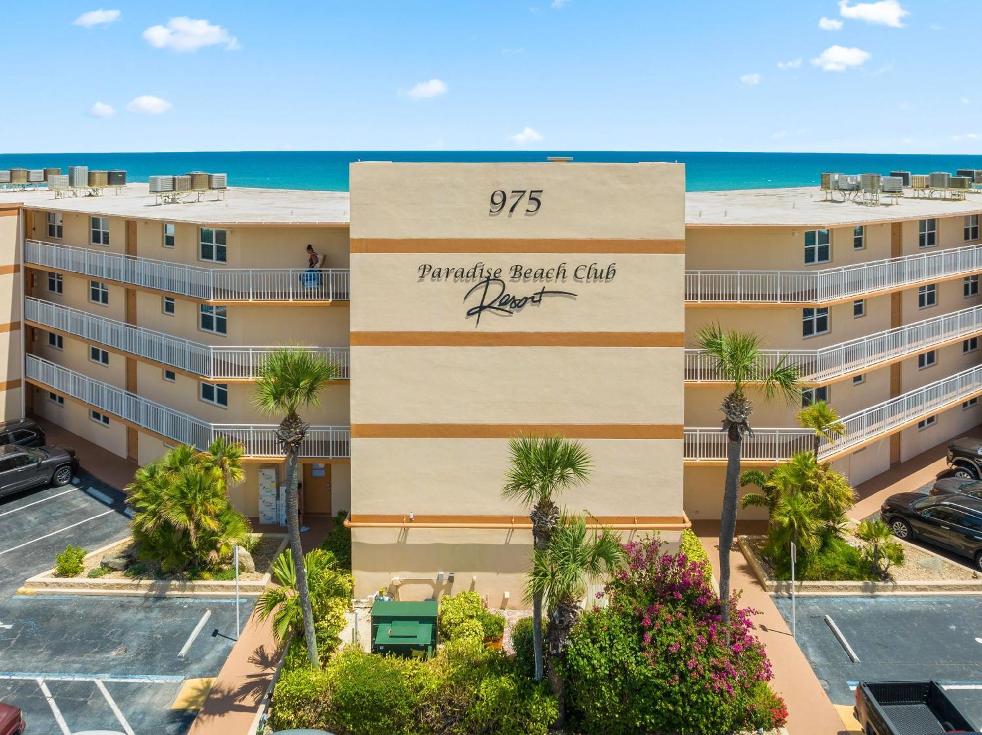 Paradise Beach Club - Ground Floor & Townhouses ساتيلايت بيتش المظهر الخارجي الصورة